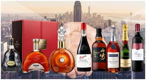 包头土默特右旗回收洋酒