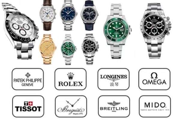 包头土默特右旗回收名表